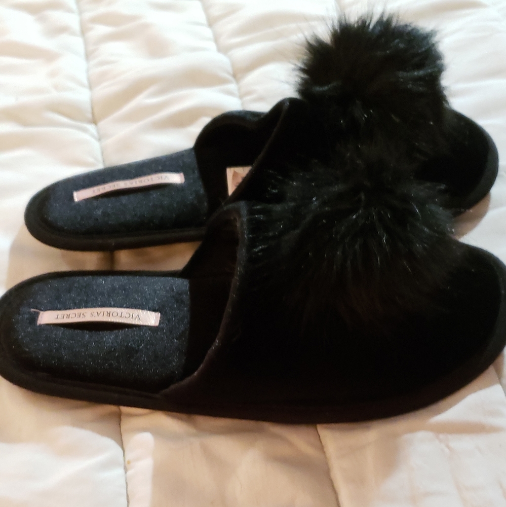 Victoria's Secret slippers